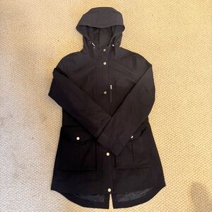 French Connection Black Utility Jacket